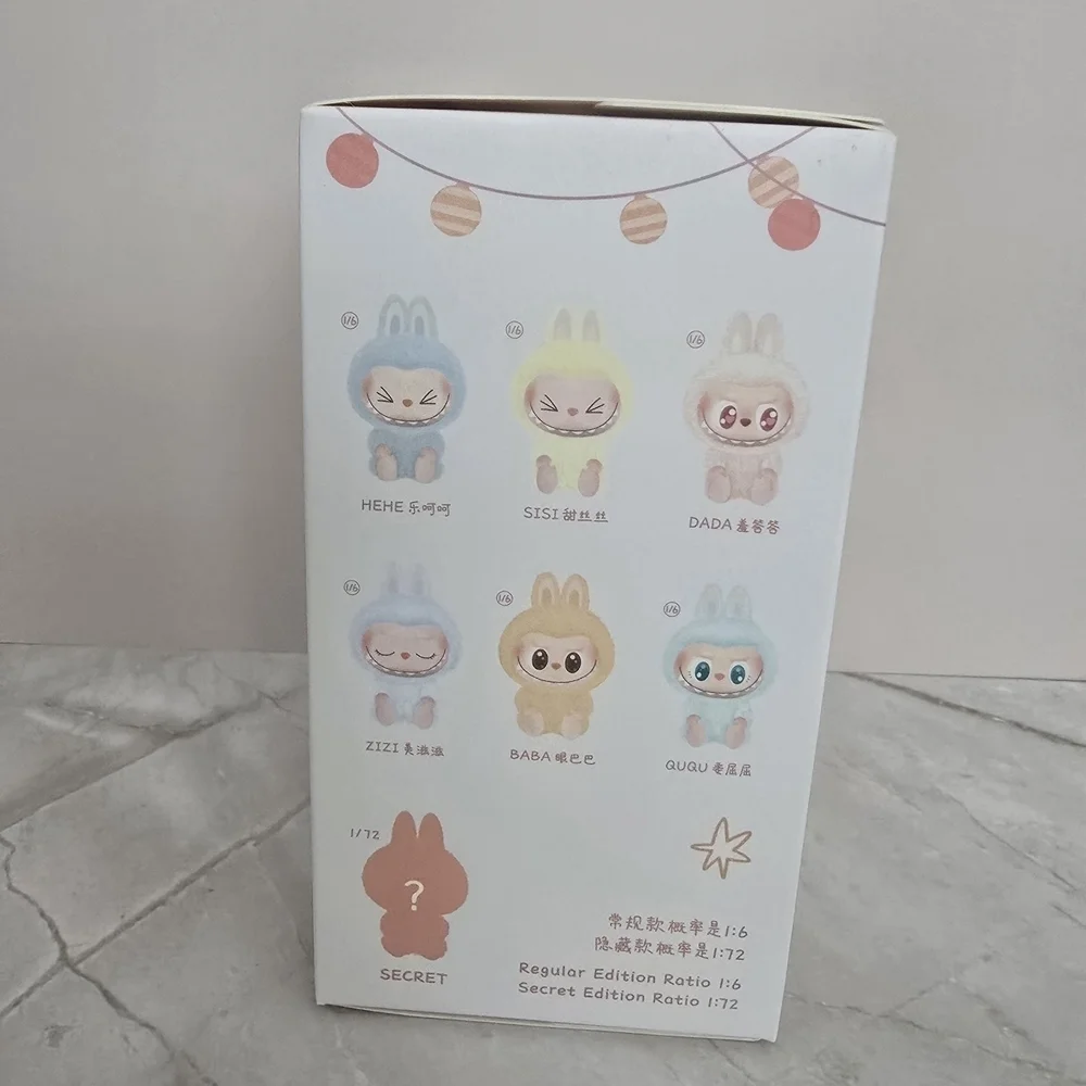 Labubu Have A Seat Collection